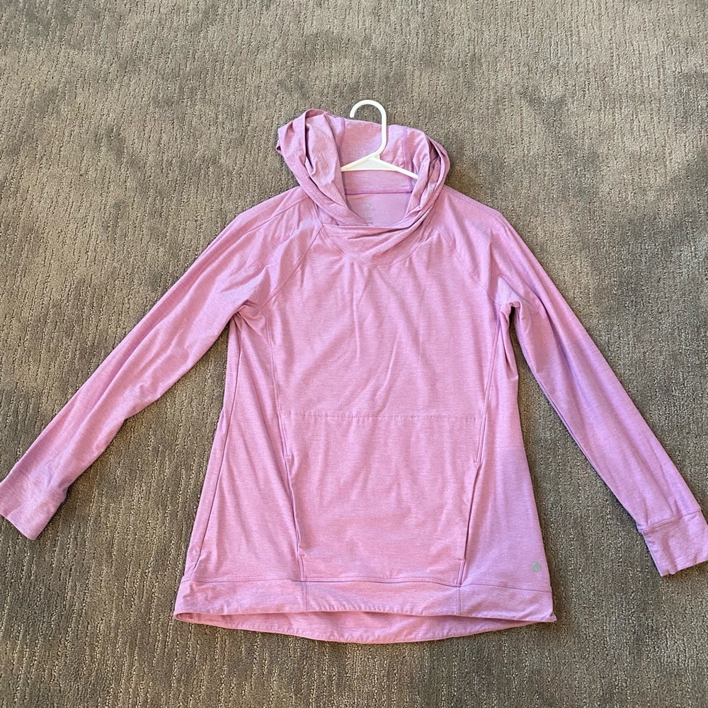 Purple/Pink Tunic